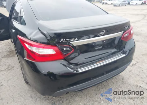 2017 Nissan Altima 2.5 Sr from USA, damaged, VIN 1N4AL3AP0HN357482